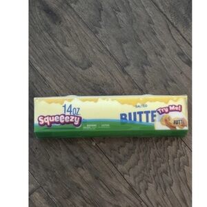 Viral JUMBO Squeezy Butter